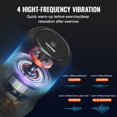 thumbnail image 4 of Vibrating Peanut Massage Ball 4 Rechargeable Massage Roller, 4 of 6