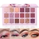 thumbnail image 1 of Paleta de sombras de ojos UCANBE Professional 18 colores nude, 1 of 7