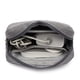 thumbnail image 5 of Bolsa organizadora de cables para dispositivos electrónicos de viaje, bolsa con cremallera, lona impermeable para escritorio, marco de metal, diseño de 12 ranuras.,Wsvlmg, 5 of 6
