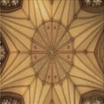 thumbnail image 1 of Ahgly Company Machine Washable Indoor Square Transitional Mahogany Brown Area Rugs, 5' Square, 1 of 7