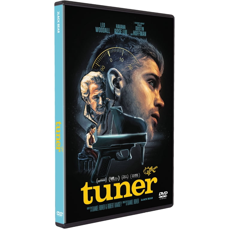 ダダ•ダソ•ダソミアンDVD Tuner (DVD), Thriller, Black Bear Pictures - Walmart.com
