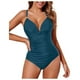 thumbnail image 1 of WILLBEST Trajes de Baño Mujer Dos Piezas Traje de Baño de Color A La Moda Para Mujer Traje de Baño Estilo Bikini Sexy Para Playa, 1 of 4