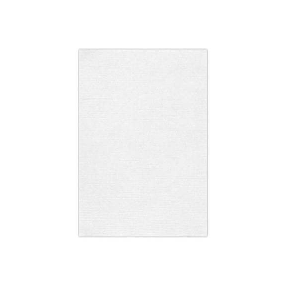 JAM Paper 13" x 19" Multipurpose Paper White Linen 50/Pack (1319-P-WLI-50)