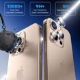 thumbnail image 3 of Protector Premium Mica Lente Cámara Para iPhone Instalador, 3 of 4
