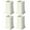 Beige, variant on Furniture Bed Riser Shock-Absorbing Strong Load-Bearing Wear-Resistant Furniture Lifter Couch Lifters Bed Riser for Sofa Desk Beige Trapezoid