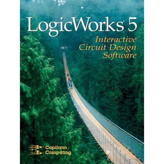 Pre-Owned Logicworks 5 Interactive Software (Paperback) 013145658X 9780131456587