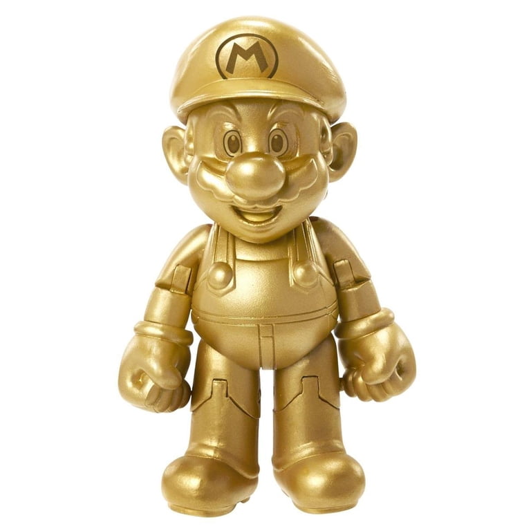 金のマリオ Super Mario Bros. 4