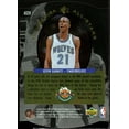 thumbnail image 2 of Kevin Garnett Card 1995-96 SP All-Stars Gold #AS28, 2 of 2