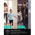 thumbnail image 4 of Kasa Smart Motion Sensor Switch, Single Pole, Needs Neutral Wire, 2.4GHz Wi-Fi Light Switch, Works with Alexa & Google Assistant,, 4 of 6