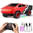 thumbnail image 1 of Coche a control remoto HOMETALL, escala 1/24, tracción todoterreno, 1 of 7