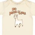 thumbnail image 4 of Inktastic No Prob Llama Cute Llama Boys or Girls Baby Bodysuit, 4 of 5