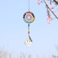 thumbnail image 4 of Colgante de cristal Life of Tree Colorful Beads Light Catcher Rainbow Maker (D) Ndcxsfigh Para estrenar, 4 of 9
