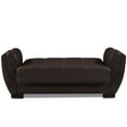 thumbnail image 5 of With Storage - . Versatile And Chic Seating Option. Effortless Sleeper Conversion. Suited For Smaller Living Areas. Quality Materials From Turkey. Seat Cushions. Gentle Cleaning Required, 5 of 5