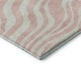 thumbnail image 5 of Dalyn Rugs Premium Machine Washable Mayfield AMF1042 Pink 1'8" x 2'6" Rug, 5 of 6