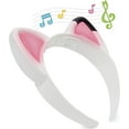 thumbnail image 3 of Gabby's Dollhouse Magical Musical Cat Ears, Lights and Sounds, Kids Toys for Ages 3 and Up, 3 of 4
