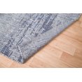 thumbnail image 2 of Erbanica 3'3" x 5' Tapis Bleu Ciel Intérieur-Extérieur Distressed Moderne, 2 of 4