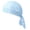 Sky Blue, variant on Paisley Cooling Headscarf Cap Pirate Bandana Beanie Motorcycle Pirate Head Wrap Safety Liner Elastic Fit Men Women