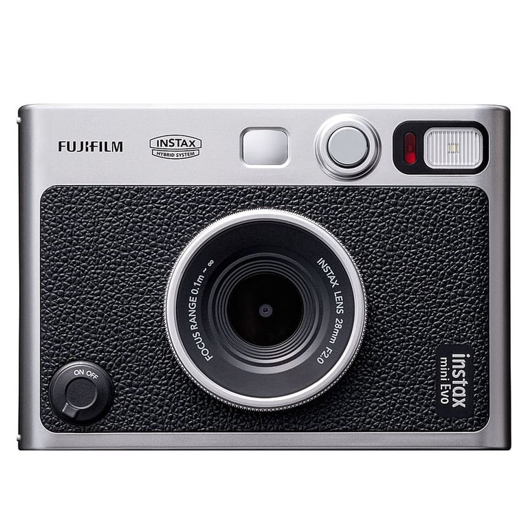 Fujifilm Instax Mini LiPlay is smallest ever instant camera | Digital