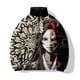 thumbnail image 2 of Chaquetas frías de diseño moderno para hombre, parkas cálidas, hermosos abrigos de invierno para hombre, abrigo de diosa de estilo japonés de bruja de alta calidad para hombre, 2 of 4