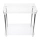 thumbnail image 1 of BRIGHTFUFU Organizador Para Maquillaje Y Joyas Transparente Con Doble Nivel Ideal Para Y, 1 of 7