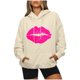 thumbnail image 2 of Ichuanyi liquidación para mujer cuello de manga larga con capucha impresión casualidad blusa blusa tops tops ICHUANYI WER202308215355, 2 of 8