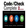 thumbnail image 1 of Code Check Complete: An Illustrated Guide to the Building, Plumbing, Mechanical, and Electrical Codes, 1 of 2