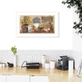 thumbnail image 2 of TrendyDecor4U Antique Kitchen By Ed Wargo Ready To Hang Framed Print ED195-226G, 2 of 3