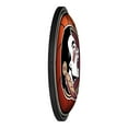 thumbnail image 4 of Florida State Seminoles Basketball 18'' Round Slimline Illuminated Wall Sign, 4 of 5