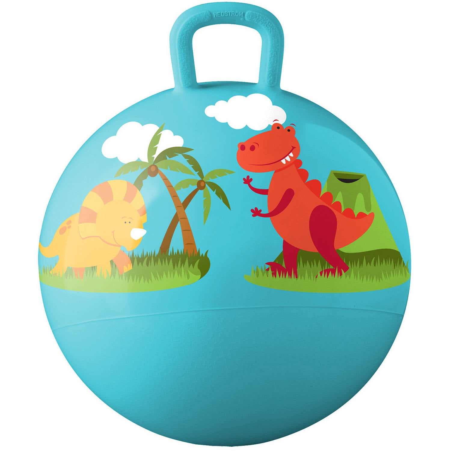 dinosaur hopper ball