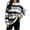 Grey#9527, variant on BOOMNY Womens Long Sleeve Striped Tshirts Crew Neck Lightweight T-Shirt Cozy Fall Tee Tops for Women