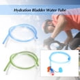 thumbnail image 2 of Hydration 2PCS Hydration Bladder Tube Hydration Pack Hose Replacement Hydration Pack Tube Clip Hydration System Kit, 2 of 7