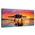 thumbnail image 1 of Cuadro Decorativo Canvas Canvas Revolution Cromatismo Aéreo 140x70, 1 of 4