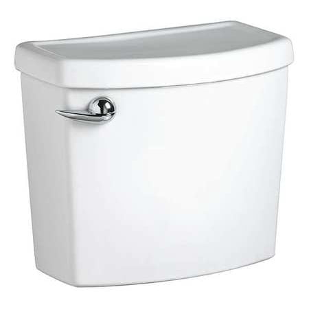 American Standard 4000.101.020 Cadet 3 1.28 Toilet Tank Only for Concealed Trapway Bowl in White