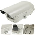 thumbnail image 3 of Miangastore 1Pcs Protector Rectangular Glass Dustproof for Surveillance Users 29X14CM, 3 of 9