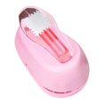 thumbnail image 4 of KLKCMS Postage Stamp Border Paper Punch Accessory for Scrapbooking 3.2x2x2.1 Inches Pink, 4 of 8