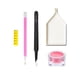 thumbnail image 1 of Kit de herramientas para pintar con diamantes CHAO color blanco Talla única, 1 of 5