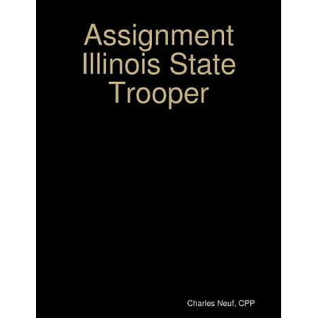 Assignment Illinois State Trooper - eBook
