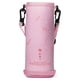 thumbnail image 1 of Yuarrent Funda para botella de agua Estuche escolar Viaje Senderismo Entrenamiento Deportes Taza de café Manga Bebida Aislar Bolsa Titular Cocina y Comedor Rosa 6.5x18cm, 1 of 6