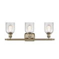 thumbnail image 4 of Innovations Lighting - Caledonia - 3 Light Bath Vanity In Industrial Style-12, 4 of 6