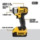 thumbnail image 4 of Llave de impacto inalámbrica DEWALT 20V MAX* 3/8 pulgadas DCF883M2, 4 of 8