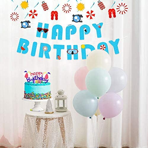 Stitch Party Supplies, Lilo And Stitch Birthday Decorations