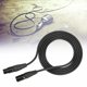 thumbnail image 3 of Conector XLR de tres cabezales de conmutación Cable XLR para mezcladores domésticos Amonsee Otros, 3 of 8