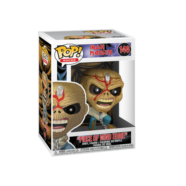 funko pop killers eddie