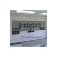 thumbnail image 5 of Chief Proximity Component Storage Slide-Lock Panel For AV Systems - Black - Mounting component (Lever Lock plate, component storage slide-lock panel) - for AV System - black - wall-mountable, behind flat-panel, 5 of 5