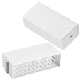 thumbnail image 4 of Nail Drills Storage Box Nail Drill Bit Box Nail Drill Bit Display 30 Holes Nail Art Drill Grinding Head Bit Display Storage Box Rack Manicure Tool, 4 of 8
