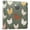 Cute Colorful Chickens Pattern, variant on PU Leather Photo Album with Self-Adhesive Pages Scrapbook DIY Picture Holds 20 Sheets Cats in Space Suits