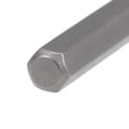 thumbnail image 4 of Uxcell 5/32" Vástago Hexagonal 1.1" Longitud T5 Puntas de Destornillador Magnéticas Torx Acero S2 Paquete de 10, 4 of 5