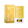 thumbnail image 1 of Crema solar en barra FPS 50 PA++++ ZHAOCHENG rosa - amarillo, 1 of 5