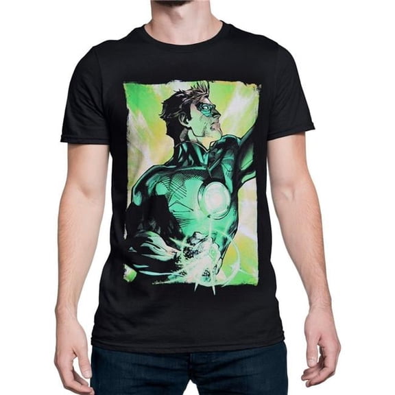 Power Up Mens T-Shirt - Small