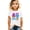 Natural Shirt, variant on 6 7 Neon Frosted Donut Shirt for Girls Cute Trendy Six Seven Pink & Blue Ice Cream Tee for Kids Black Shirt 3T